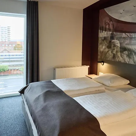 B&B Hotel Vejle 3* فايل