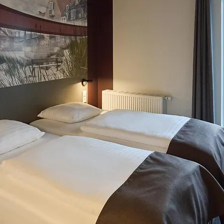 B&B Hotel Vejle فندق 3*