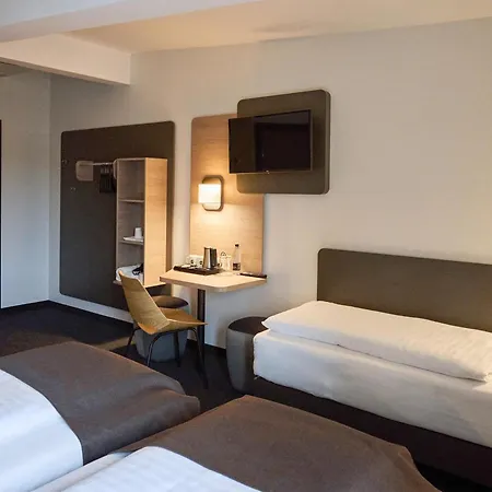 فندق B&B Hotel Vejle 3*