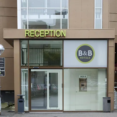 B&B Hotel Vejle Vejle