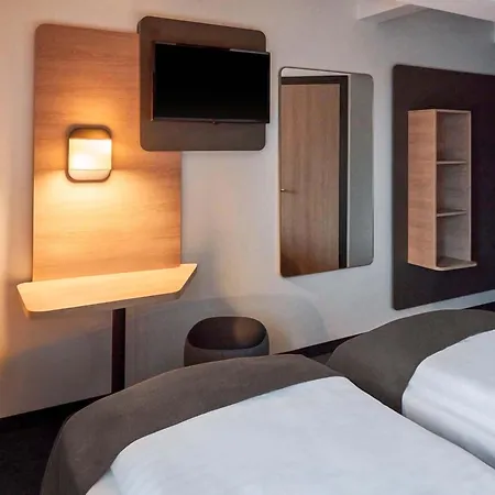 B&B Hotel Vejle Vejle