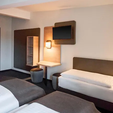 Hotell B&B Hotel Vejle Vejle