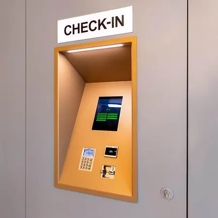 B&B Hotel Vejle Hotell