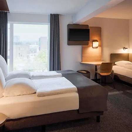 B&B Hotel Vejle Hotell 3*