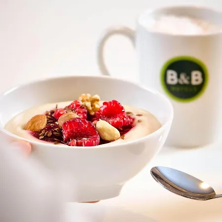 B&B Hotel Vejle Hotell 3*