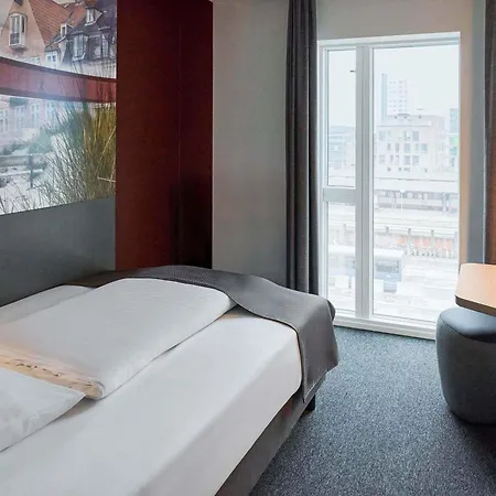 فندق B&B Hotel Vejle 3*