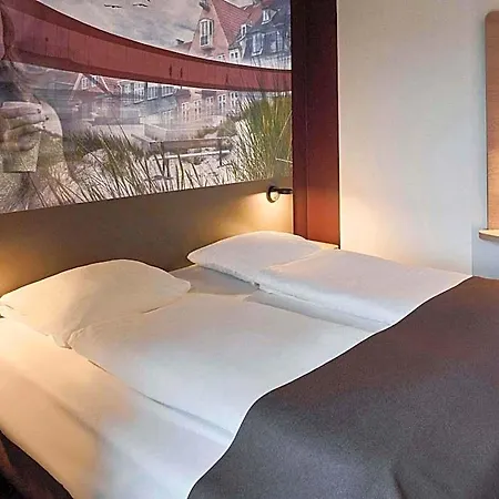 B&B Hotel Vejle 바일레