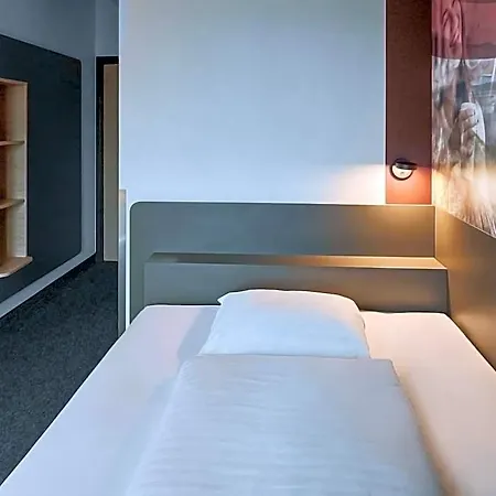 B&B Hotel Vejle 호텔 바일레