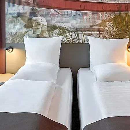 호텔 B&B Hotel Vejle 바일레
