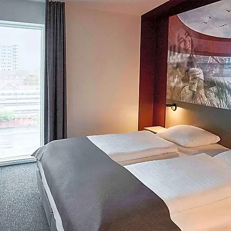 B&B Hotel Vejle 바일레