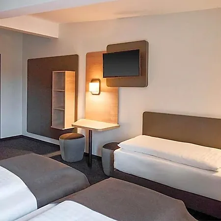 B&B Hotel Vejle 호텔 바일레