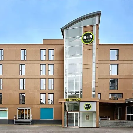 B&B Hotel Vejle 3* 바일레