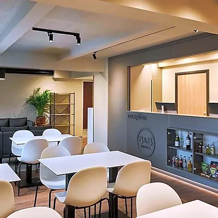호텔 B&B Hotel Vejle 바일레