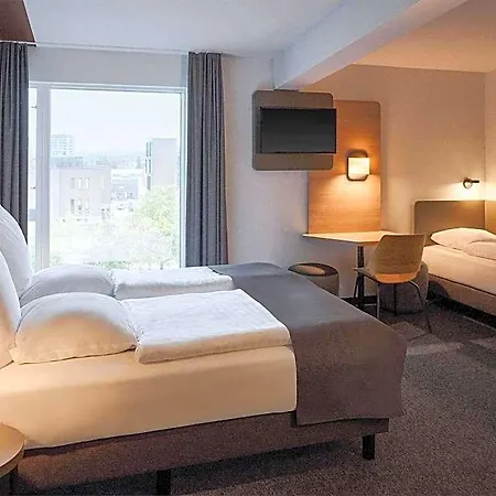 B&B Hotel Vejle 호텔 바일레