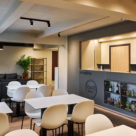 Hotell B&B Hotel Vejle 3*