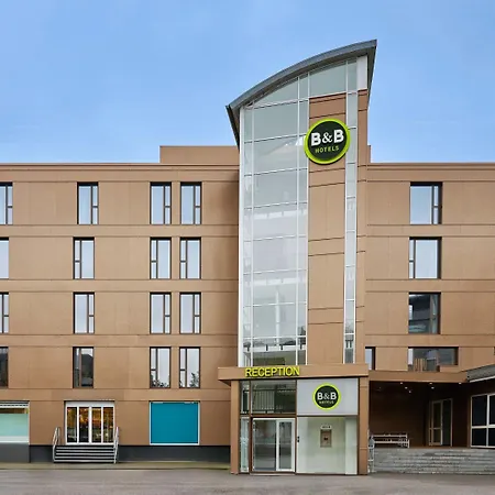 B&B Hotel Vejle 酒店