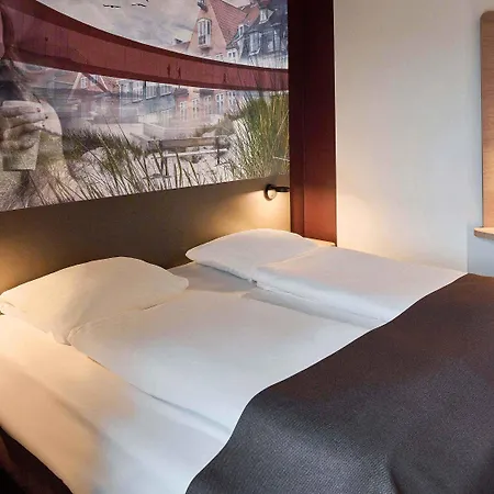 B&B Hotel Vejle 酒店 3*