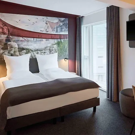 酒店 B&B Hotel Vejle
