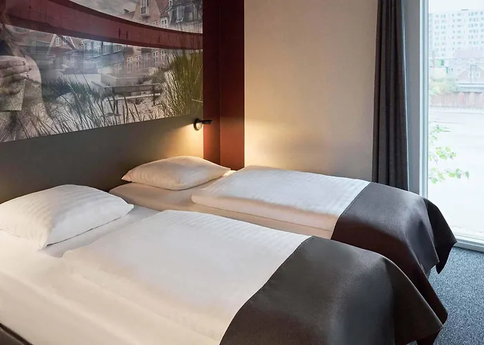 B&B Hotel Vejle 瓦埃勒