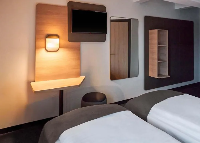 B&B Hotel Vejle Vejle