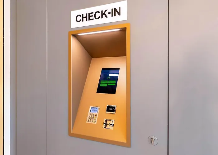 B&B Hotel Vejle 酒店