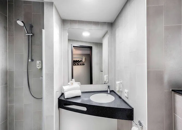 酒店 B&B Hotel Vejle