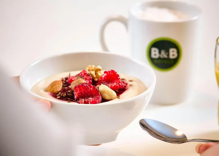 B&B Hotel Vejle Hotel 3*