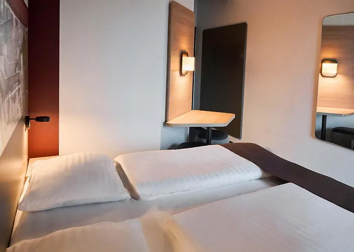 B&B Hotel Vejle 3* 瓦埃勒