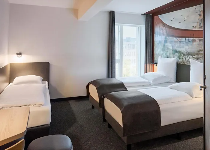 B&B Hotel Vejle Hotel