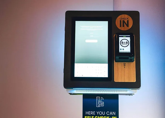 Hotel B&B Hotel Vejle