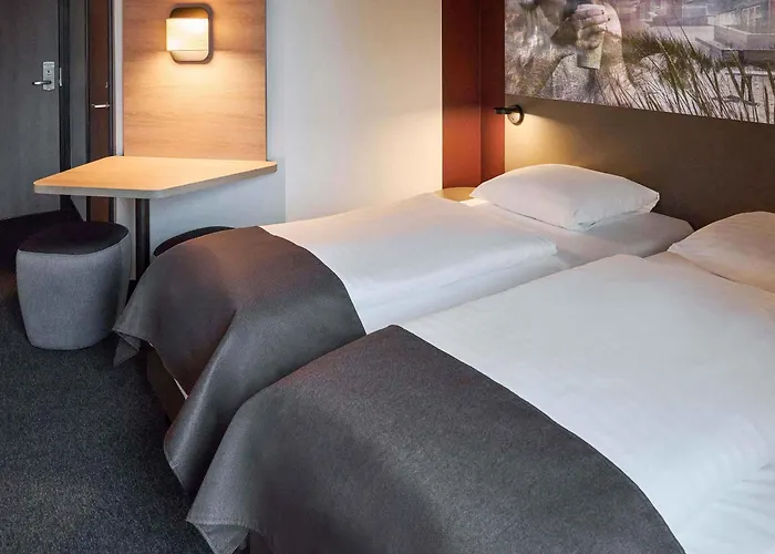 B&B Hotel Vejle 3*