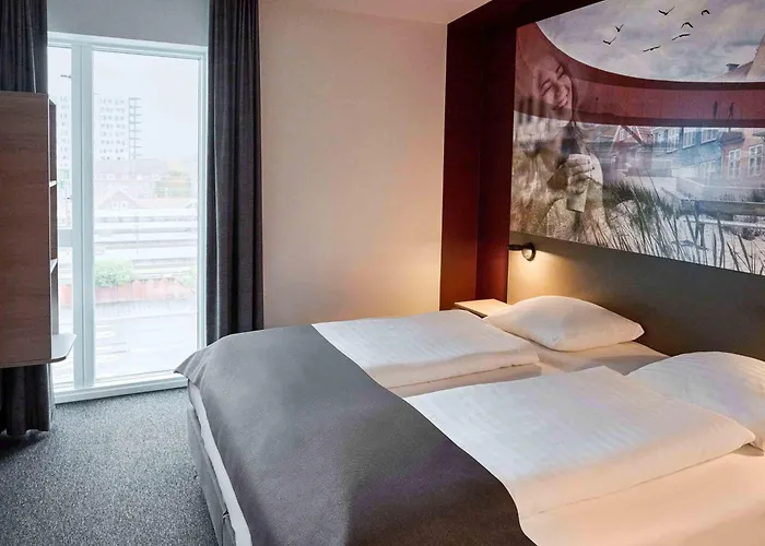 B&B Hotel Vejle 3*